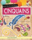 Read Recite and Write Cinquains - Book