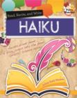 Read Recite and Write Hailku - Book