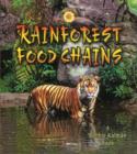 Rainforest Food Chains - Book
