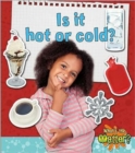 Is it hot or cold? - Book