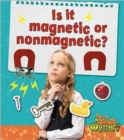 Is it magnetic or nonmagnetic? - Book
