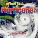 What Is a Hurricane? - Book