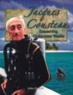 Jacques Cousteau : Conserving Underwater Worlds - Book