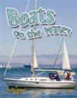 Boats on the Water - Book
