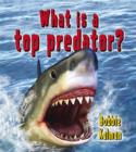 What is a top predator? - Book
