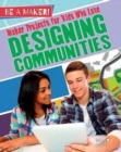 Maker Projects for Kids Who Love Designing Communities - Book