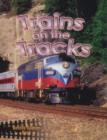 Trains on the Tracks - Book