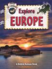 Explore Europe - Book