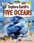 Explore Earths Five Oceans - Book