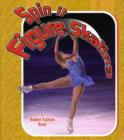 Spin it Figure Skating - Book