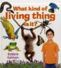 What kind of living thing is it? - Book