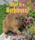 What is a Herbivore - Book