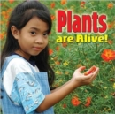 Plants Are Alive - Book