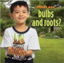 What are bulbs and roots? - Book