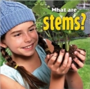 What are stems? - Book