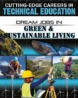Dream Jobs Green and Sustainable Living - Book