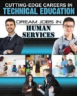 Dream Jobs Human Services - Book