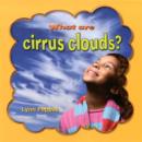 What are cirrus clouds? - Book