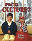 What Is Culture - Book