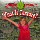 What is Texture? - Book