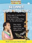 Beginner Word Problems - Book