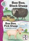 Baa Baa, Black Sheep and Baa Baa, Pink Sheep - Book