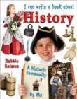 I can write a book about History - Book