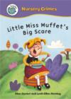 Little Miss Muffet's Big Scare - Book