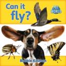 Can it fly? - Book