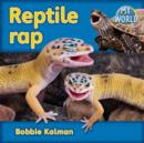 Reptile rap - Book