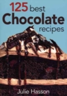 125 Best Chocolate Recipes - Book
