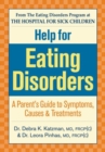 Help For Eating Disorders - Book