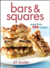 Bars and Squares : More Than 200 Recipes - Book