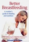 Better Breastfeeding - Book