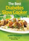 Best Diabetes Slow Cooker Recipes - Book