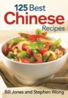 125 Best Chinese Recipies - Book