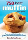 750 Best Muffin Recipes - Book