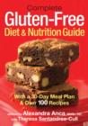 Complete Gluten-free Diet and Nutrition Guide - Book