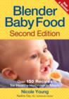 Blender Baby Food - Book