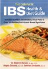 Complete IBS Health and Diet Guide - Book