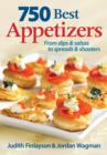 750 Best Appetizers - Book