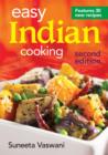 Easy Indian Cooking - Book