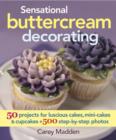 Sensational Buttercream Decorating - Book