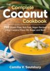 Complete Coconut Cookbook - Book