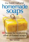 Best Natural Homemade Soaps - Book