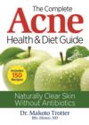 Complete Acne Health and Diet Guide - Book