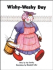 Story Basket, Wishy-Washy Day, Big Book - Book