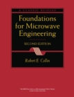 Foundations for Microwave Engineering - Book