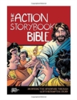 The Action Storybook Bible : An Interactive Adventure Through God's Redemptive Story - Book