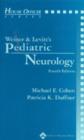 Weiner & Levitt's Pediatric Neurology - Book